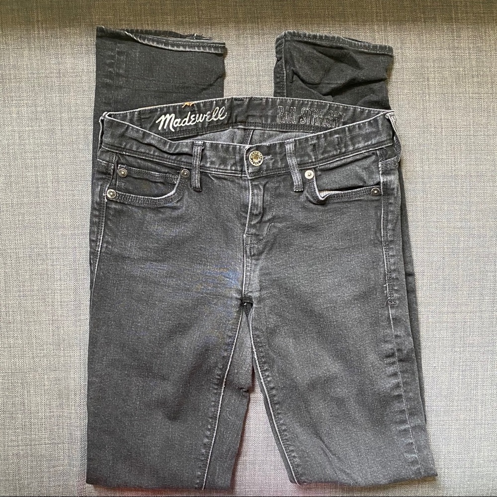 Madewell jeans